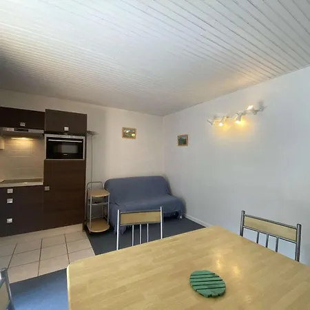 6 Pers, Montagne, Telecabine, Apartment *