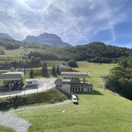 6 Pers, Montagne, Telecabine,